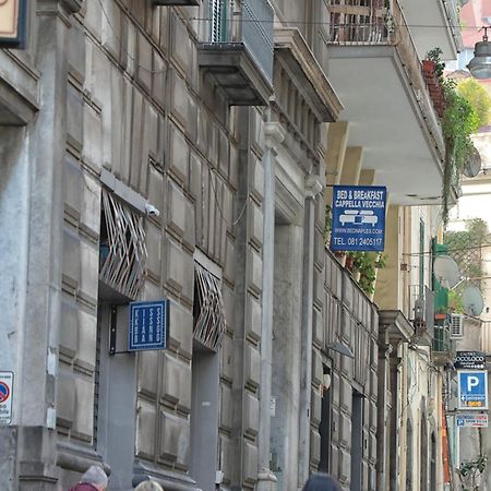 B&B Cappella Vecchia 11 Naples Luaran gambar