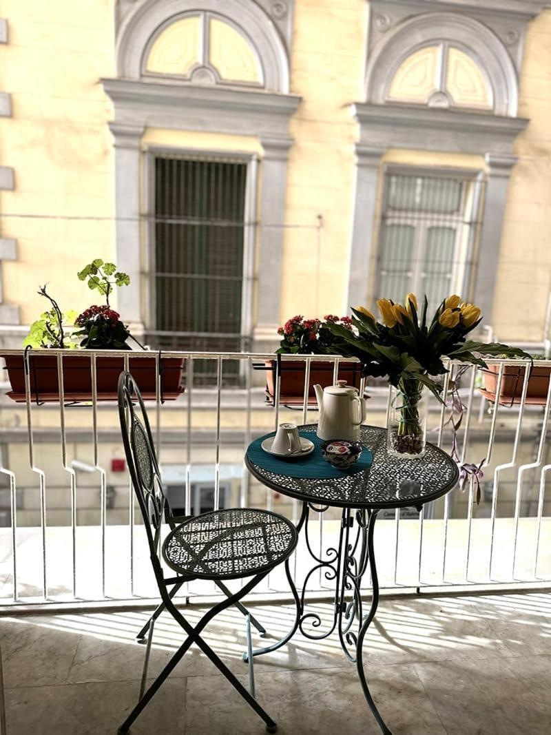 B&B Cappella Vecchia 11 Naples Luaran gambar
