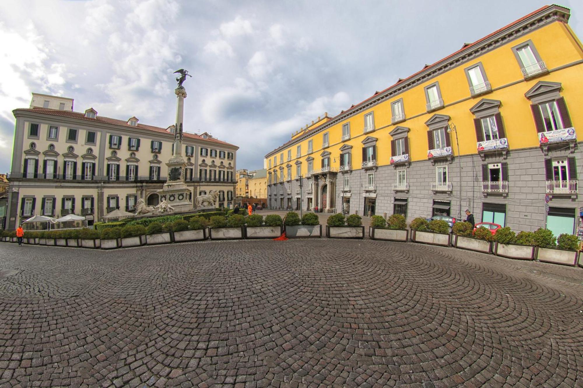 B&B Cappella Vecchia 11 Naples Luaran gambar